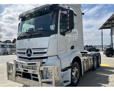 Mercedes-Benz - Prime Mover | 2023 Actros 2653 LOW KM | Used