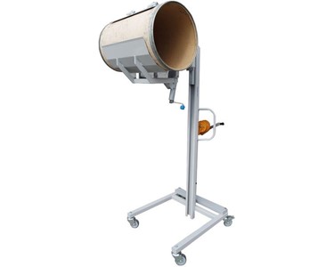 Liftaide Manual Drum Lifter & Rotator Custom