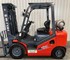 Heli - Diesel 4 Wheel Counterbalanced Forklift  – 2500kgs
