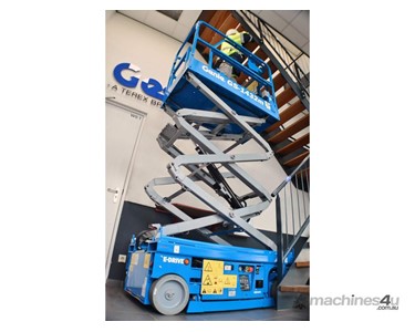 Genie - GS-1432m E-Drive Scissor Lift