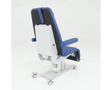 Healthtec - Procedure Chair | Memory & Electric Footrest