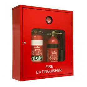 Extinguisher Cabinet | WCFEXTWIN9KG