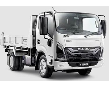 Tipper Truck | NKR 62/45-150