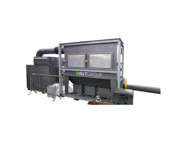 RVT Group - Dust Extractor | Dustex Clearblast 900