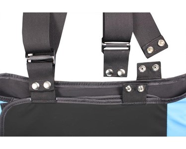 Infab - Apron Accessories | Suspenders for your Skirt