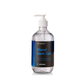 Hand Sanitising Gel 500ml