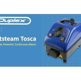 Professional Steam Cleaner | Jets
