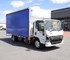 Isuzu - Curtainsider Truck | NQR 88/80-190 AM D42 8 Pallet Tautliner