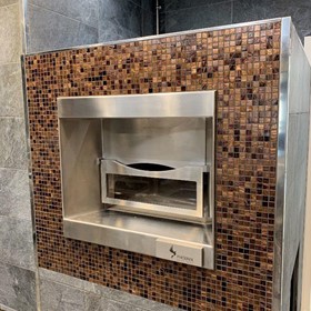 Electric Stone Hearth Ovens