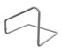 Slope Assistive Bed Rail Strong Shape 2kg