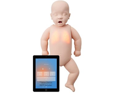 Brayden - CPR Manikins LED Red light, Basic (without lights) & Pro (Bluetooth)