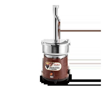 Vema - Compact Counter-top Chocolate Fountain | CF 2105