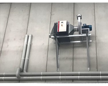 Nordfab - Electrostatic Precipitator (ESP) | Filtration Device