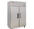 AG Equipment - Stainless Steel Double Door Upright Freezers 900L