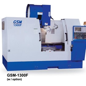 CNC Milling Machine | Mega Mill | GSM 1300F