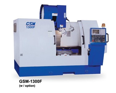 Absolute Machine Tools - CNC Milling Machine | Mega Mill | GSM 1300F