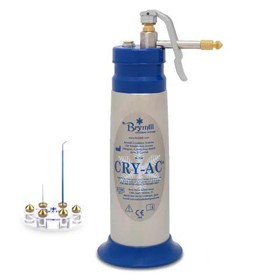 Cry-Ac Cryo Flask Tips for Liquid Nitrogen Delivery - 500ml