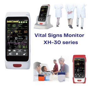 Handheld Vital Signs Monitor |  XH-30 series