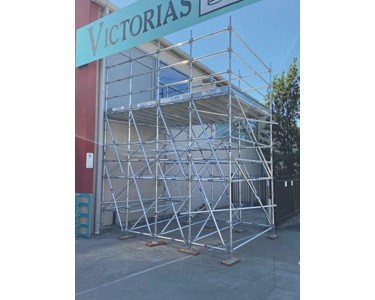 Heavy Duty Mobile Scaffold | Proscaf