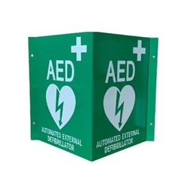 Wall Signage Kit | AED Signages