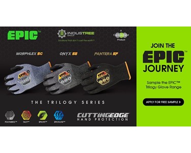 Epic - EPIC® Gloves and Safety Eyewear