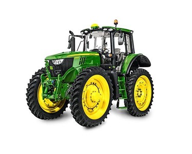 John Deere - Tractors | High-Crop | 6155MH 