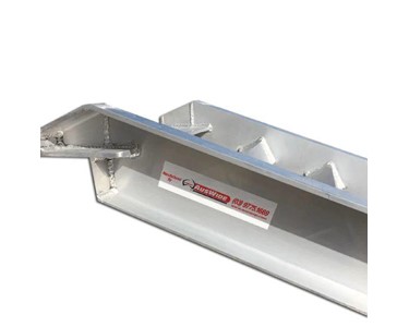 AusRamp - Aluminium Loading Ramps | 8-Tonne 3.5m x 620mm 