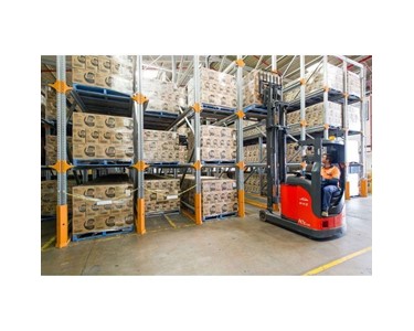 Colby - Drive In Pallet Racking | Standard