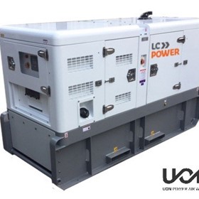 Diesel Power Generators | LC80C
