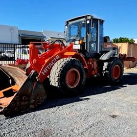 Used Wheel Loader | 2010 ZW150