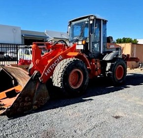 Used Wheel Loader | 2010 ZW150