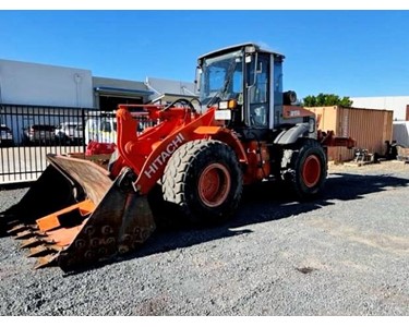 Hitachi - Used Wheel Loader | 2010 ZW150
