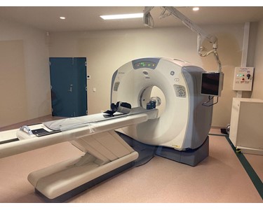 GE - Brightspeed 16 [CT Scanner] [EX3003]
