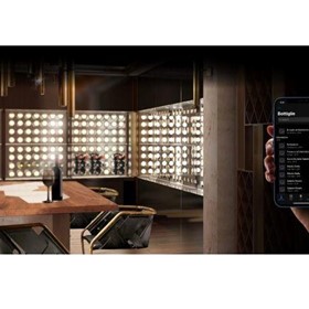MySommelier App. The most exclusive way to keep your wine collection under control.
