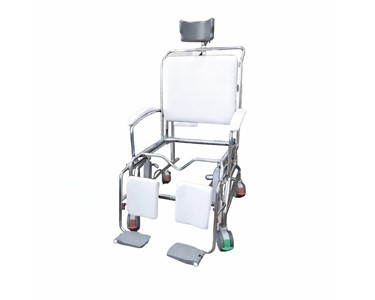 KCare - Electric Tilt In Space Shower Commode - 650mm