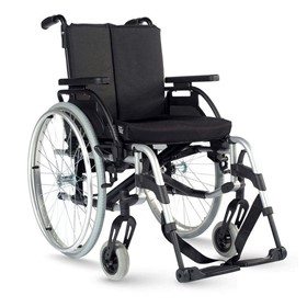 Breezy Rubix Wheelchair