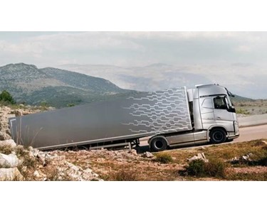 Volvo - Prime Mover Truck | FH Series Trucks