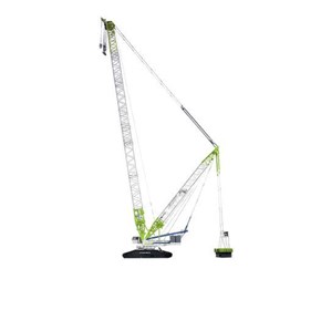 Lattice Boom Crawler Crane ZCC12500