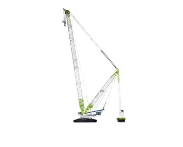 Zoomlion - Hydraulic Lattice Boom Crawler Crane | ZCC12500
