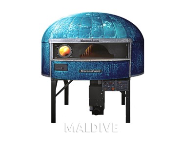 Marana Forni - Rotary Pizza Ovens - Cupola Color