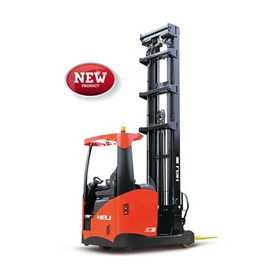 Lithium-Ion-Powered Reach Forklift | CQD16/20-1