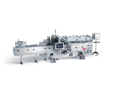 ACG - Blister Packaging and Cartoning 