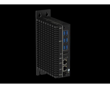 CyberVisuell - Fan-less Control Cabinet Box PC Intel 12th Gen Core i5 TBOX-16D25