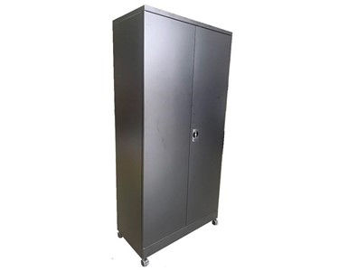 PCF - Powdercoated Stationery / Steel Cupboards