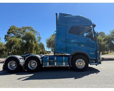 Volvo - Used Truck | 2021 FH16