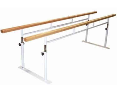 Access - Fixed or Folding Parallel Bars / Walking Rails
