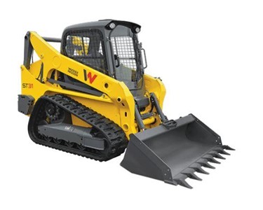 Track Loaders 74 hp | ST31 