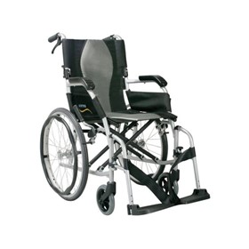 Lite Self Propelled Wheelchair | Deluxe Ergo | WCKM2512F20-16