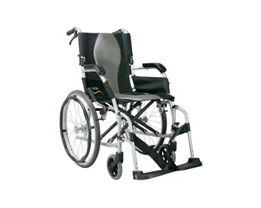 Karma - Lite Self Propelled Wheelchair | Deluxe Ergo | WCKM2512F20-16