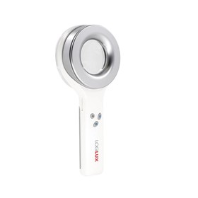 LOGILUX Hand Held Magnifying Light with UV
